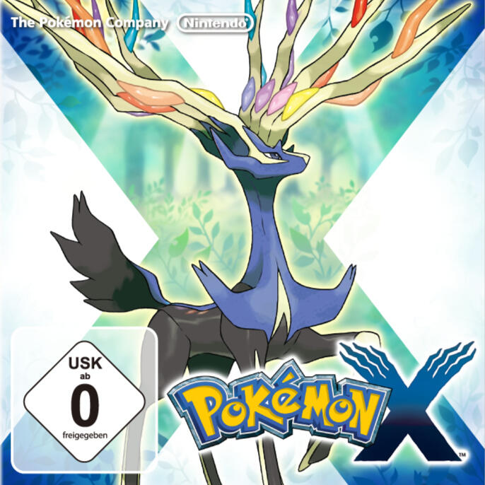 PokémonXCover PokémonXCover2